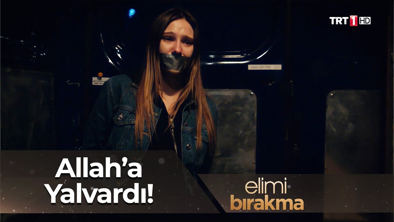 Azra'yı kaçırdılar, Cenk peşlerine düştü! - Elimi Bırakma 42. Bölüm