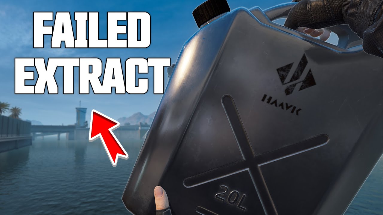 I Found Rocket Fuel... Then Lost EVERYTHING | Delta Force