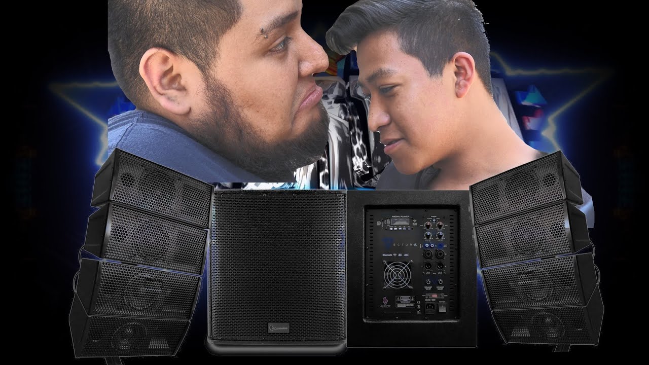 modificamos un Alienpro Vector 15 lineal amplificado....💩