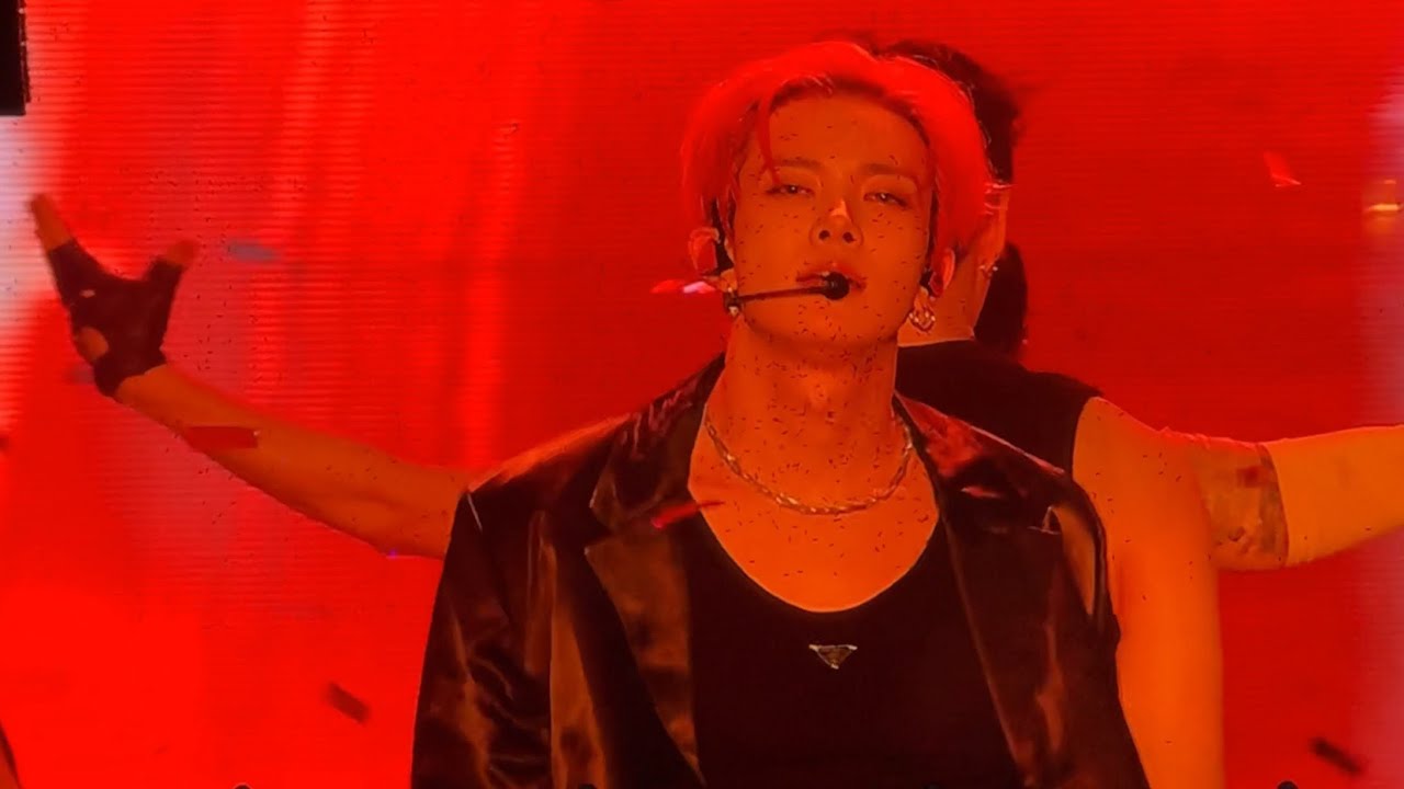 ENHYPEN - FEVER | 250621_WORLD TOUR ‘WALK THE LINE’ in BANGKOK