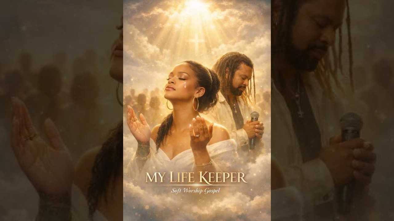 Rihanna feat. Shaggy | My Life Keeper | Powerful Worship Song of Protection & Grace.