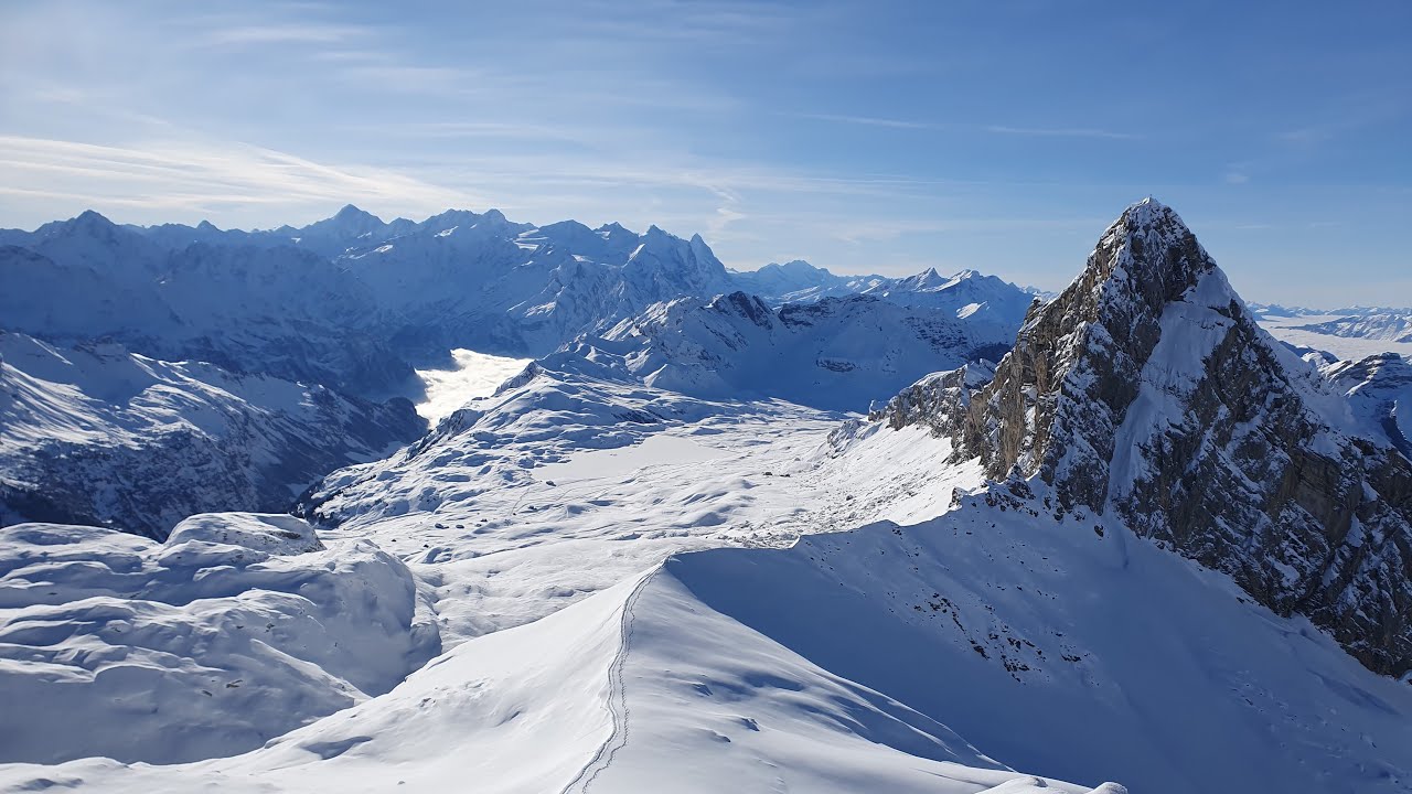 Rotsandnollen 2'698m