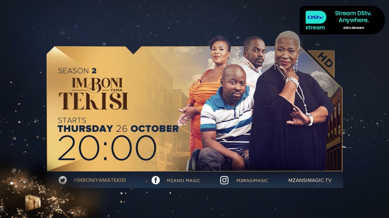Family bonds will be tested in season two – Imboni Yama Tekisi | Mzansi Magic