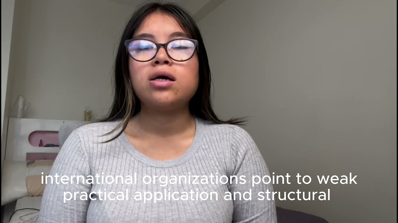 Universidad de Lima- Middle East/Turkey/ Group 5