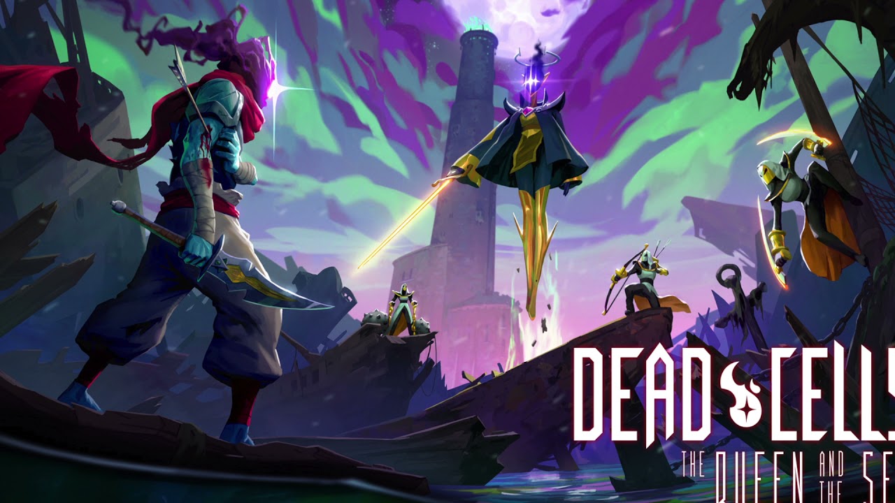 Bloc Party Boat (From Dead Cells Animated Trailer The Queen And The Sea)