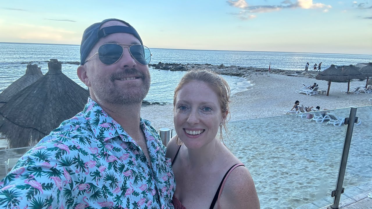 First Full Day at Bahia Príncipe Luxury Akumal | Returning to the Restaurant that Almost Ended Me