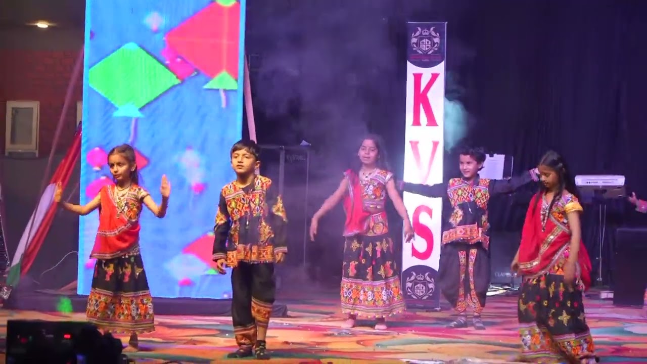 Class 2nd Roots | Dance Performance | Makar Sankranti | Kalanjali 2026