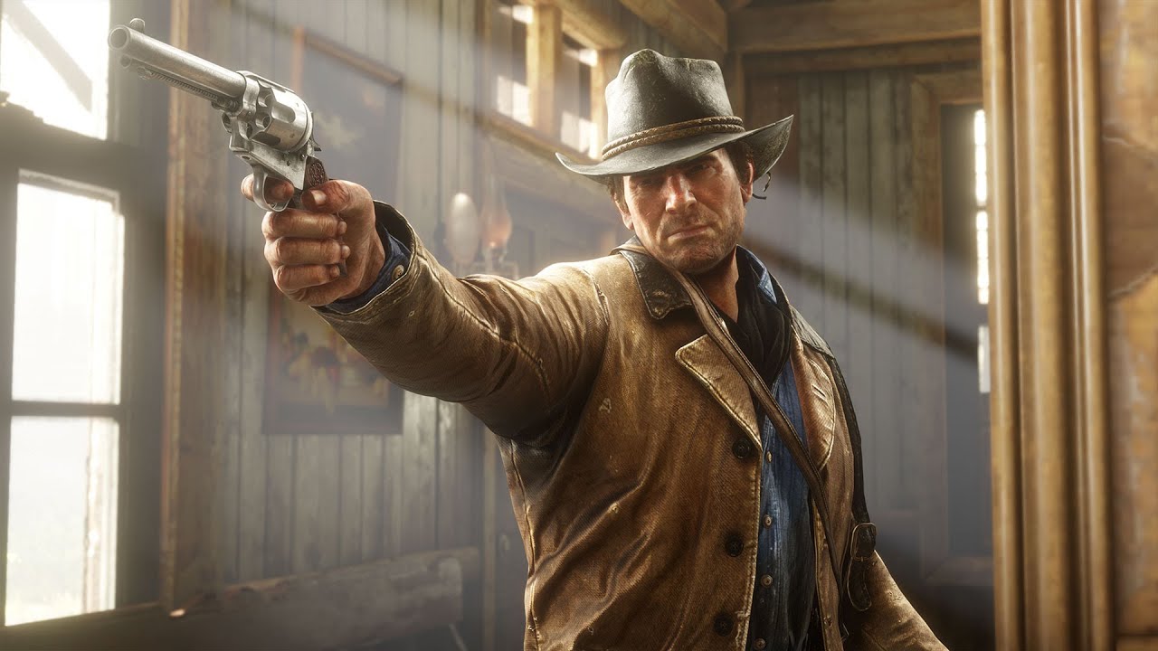 RDR2 LIVE |Arthur Morgan An Outlaw For Life...|Gameplay #5|Road to 500 Subs....