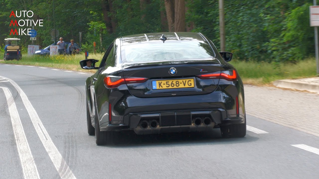 M CARTEL ACCELERATIONS & SLIDES! M4 G82, M6 Eisenmann, 720HP M5, M2 Remus & MORE