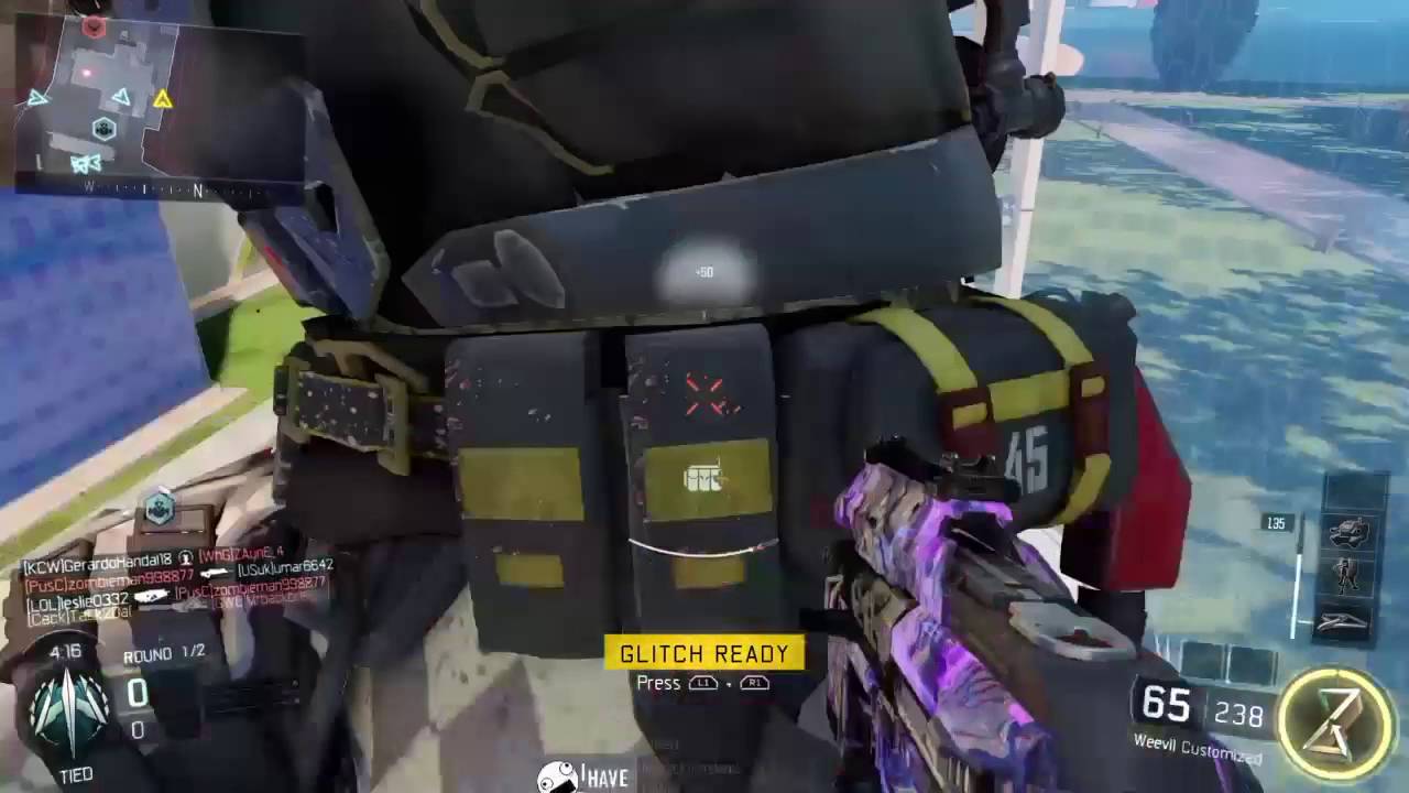 Black Ops 3 Blackjack Rouge and Gambler Gameplay!!
