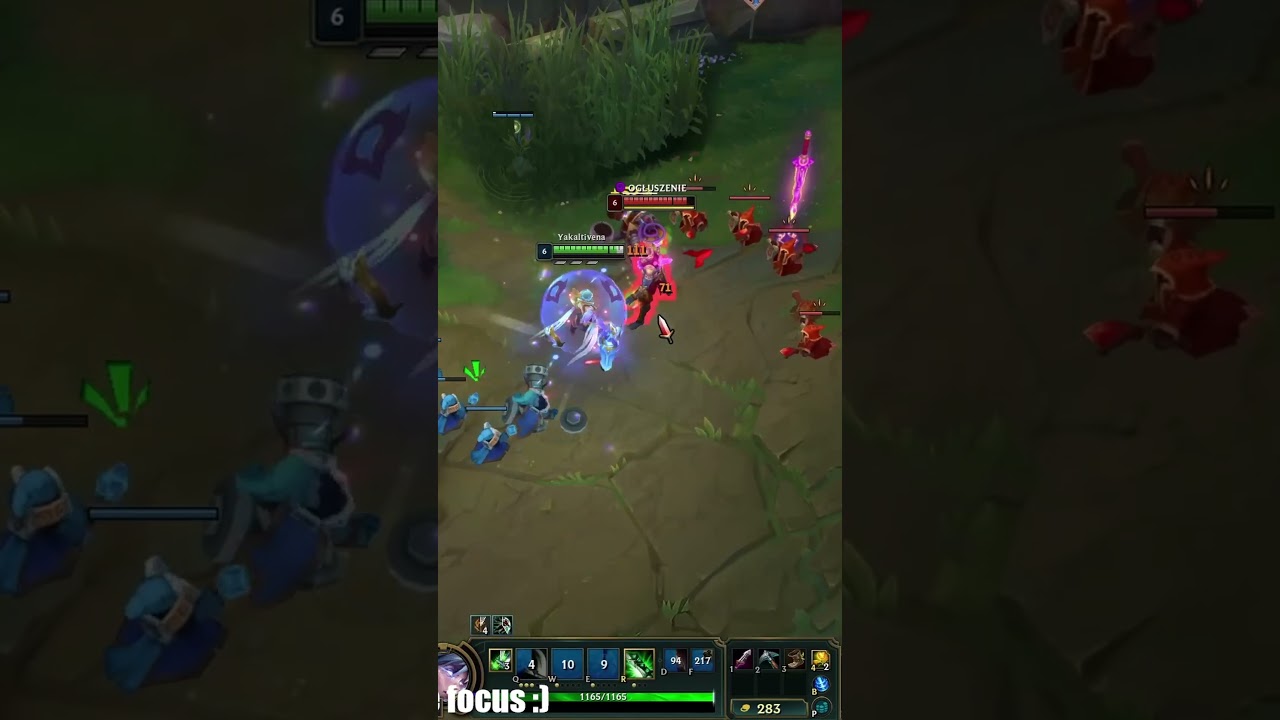 Jak radzić sobie z shenem | Riven TOP