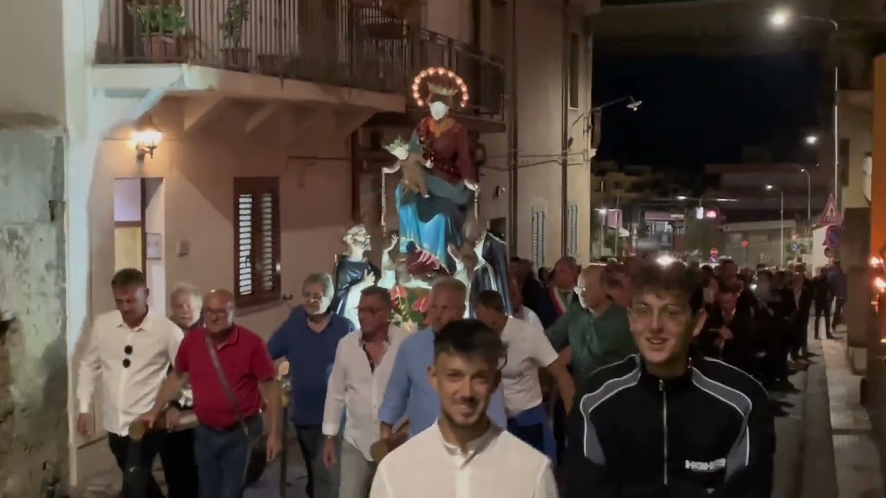 Festeggiamenti in onore della Madonna del Rosario - Santa Teresa di Riva 2024