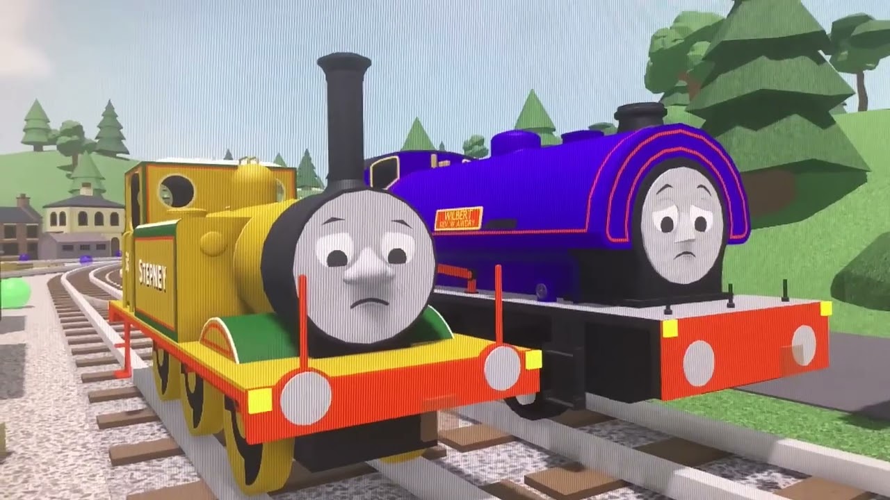 R.I.P. Britt Allcroft (1943-2024)