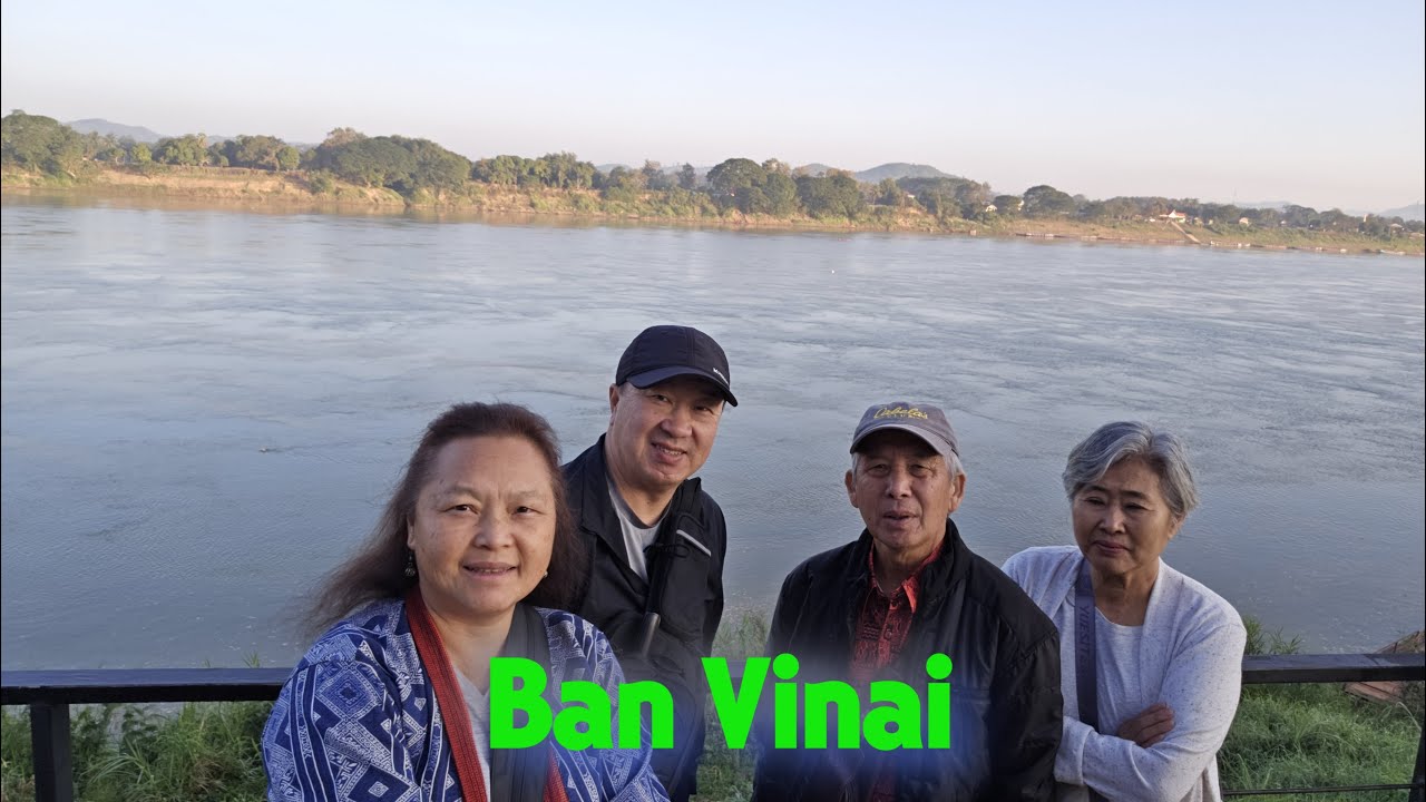 Ban Vinai - Thailand Ep.3