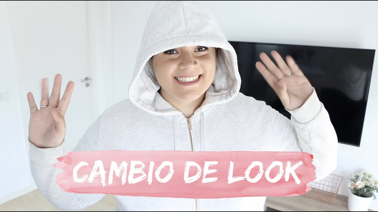 CAMBIO DE LOOK | Laura Yanes