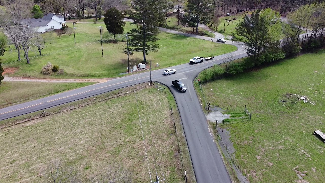 Dora, Alabama Drone Footage