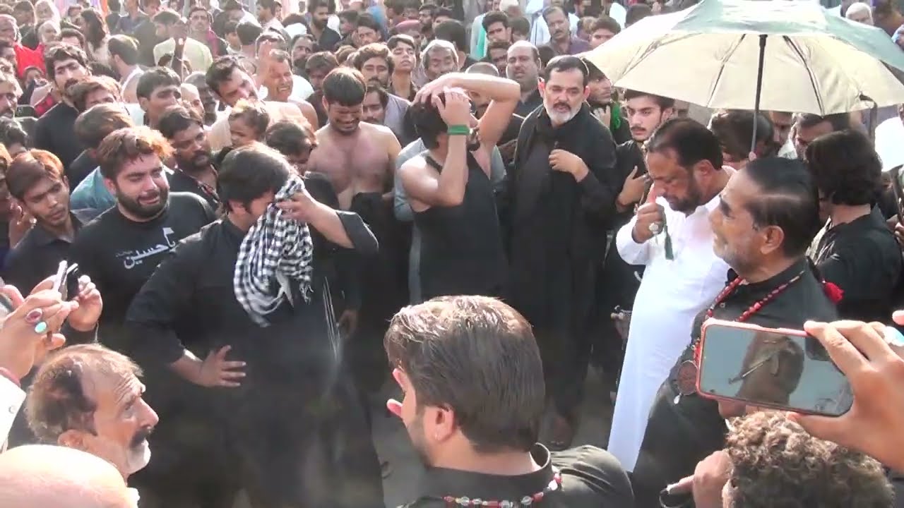 Noha Khwani Fiaz Malang Dera Nawab Kha gayan sajad as nu noha 2023