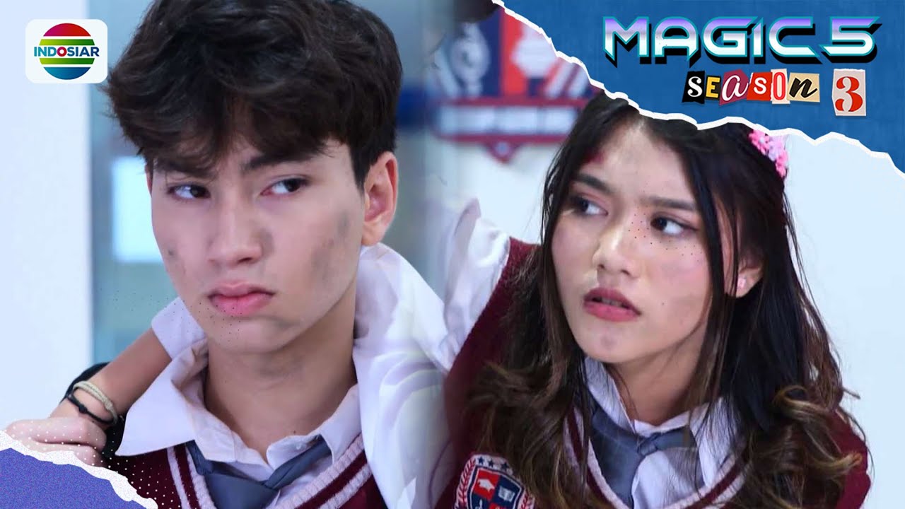 Hendak Ditolong Dika, Adara Justru Menolak? | Magic 5 - Episode 655