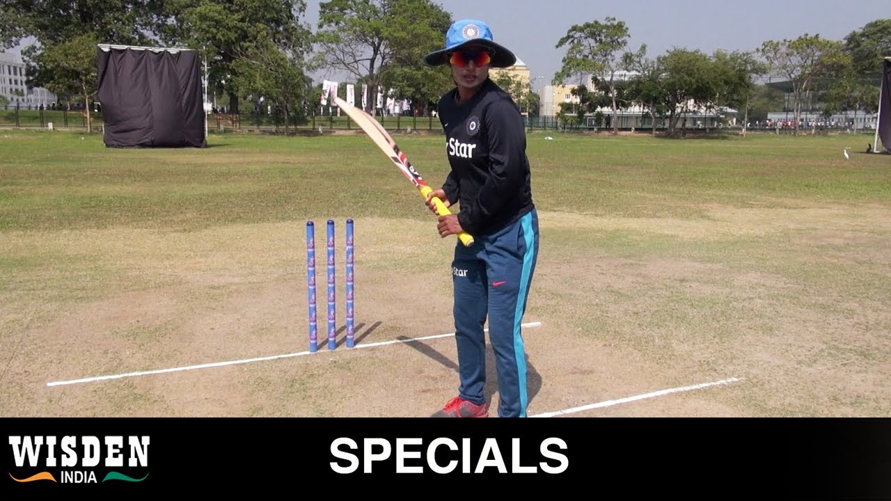 Mithali Raj Masterclass | Wisden India
