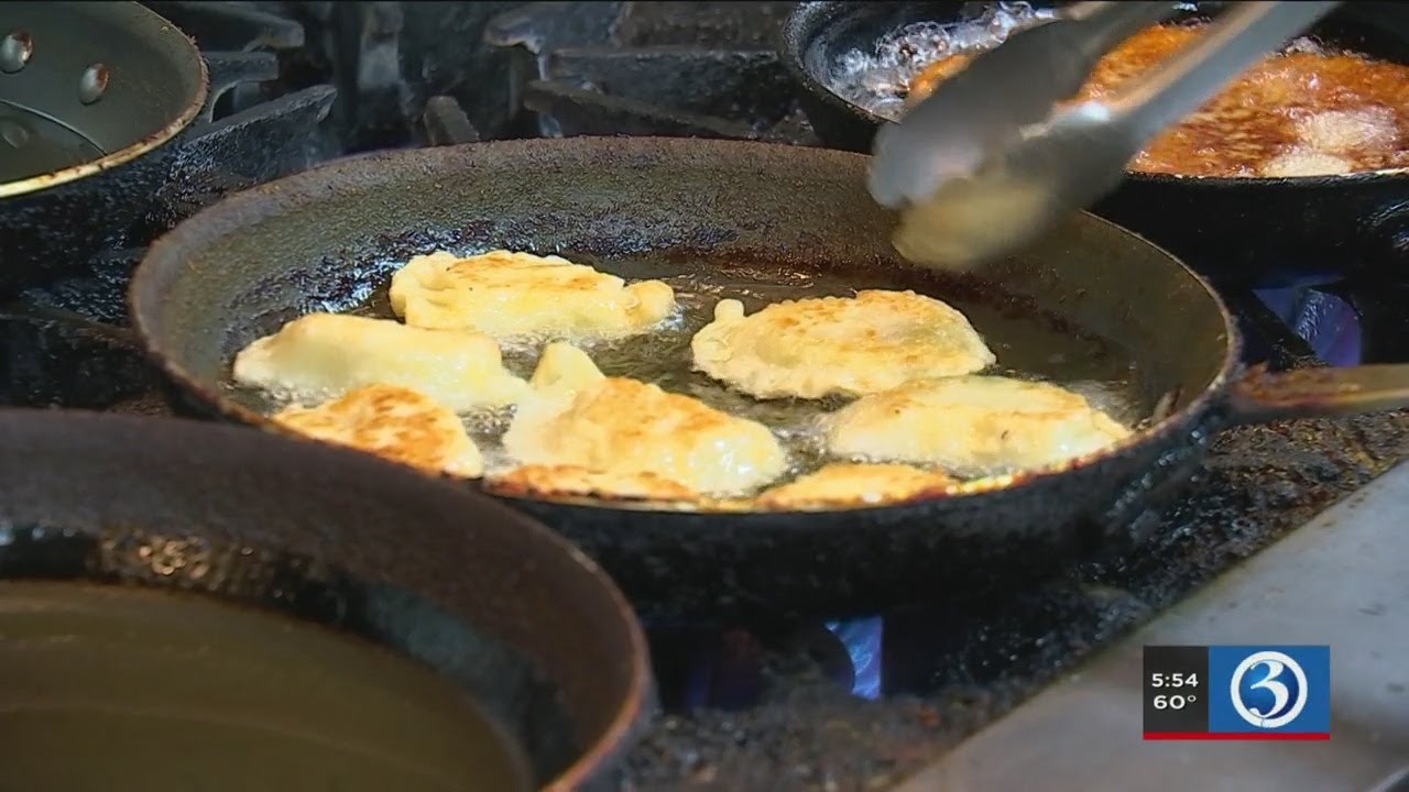 SOMETHING'S COOKING: Staropolska Restaurant