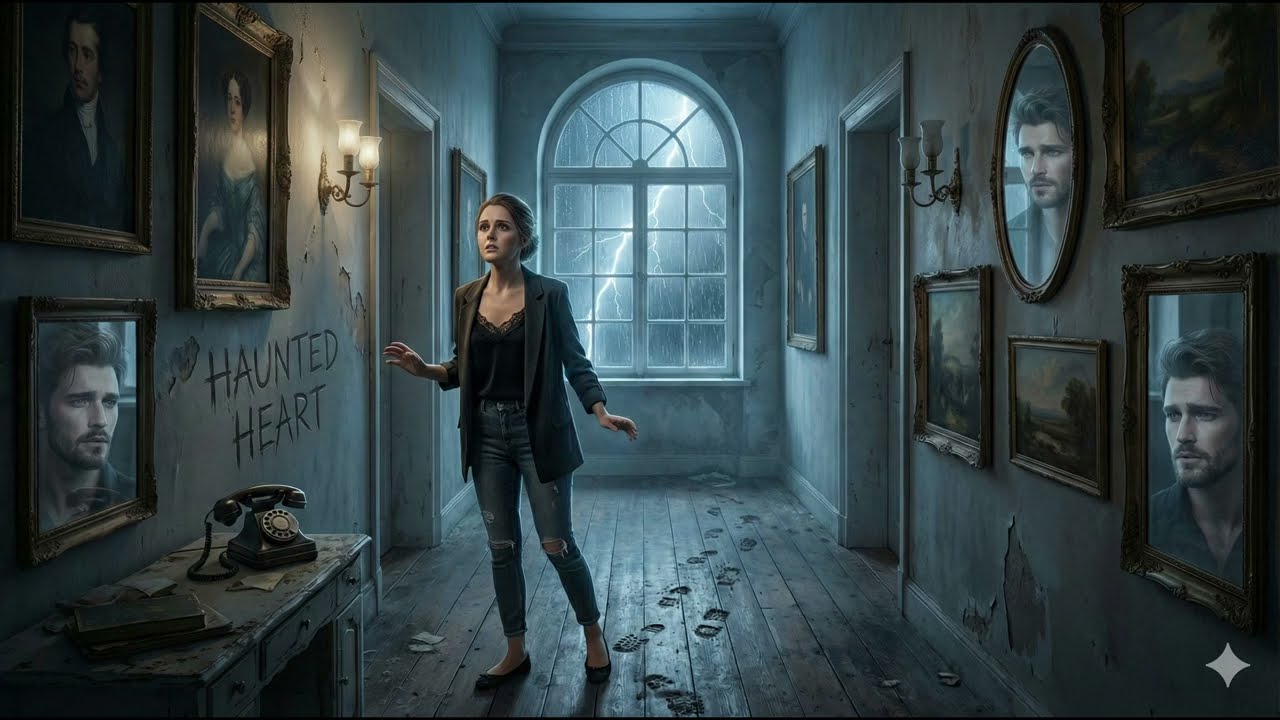 Haunted Heart-Krystal Stone/SUNO
