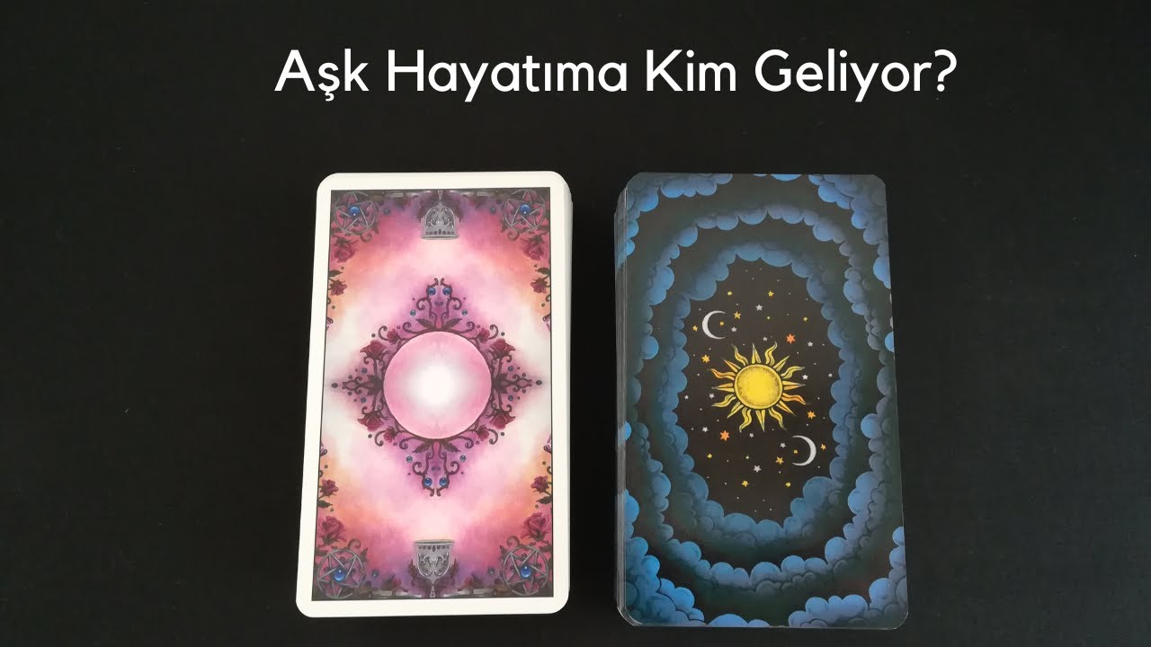 Aşk Hayatıma Kim Geliyor?💞👀(Burç/Harf)