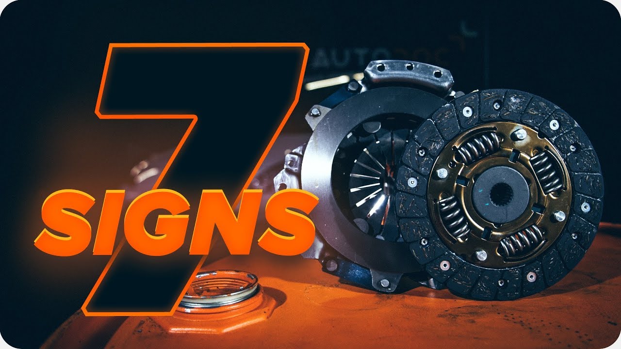 How to detect clutch failure | AUTODOC