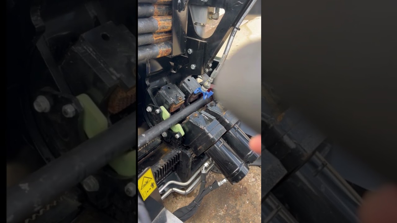 Ditch Witch JT10 Horizontal Directional Drill #machine #heavyequipment #fiber #ditchwitch #drill