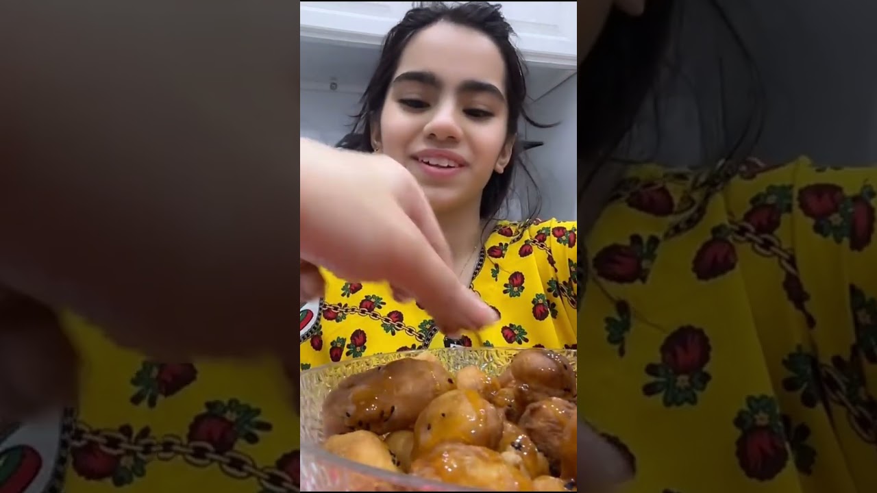 أشكال ماما ماضبطت😂