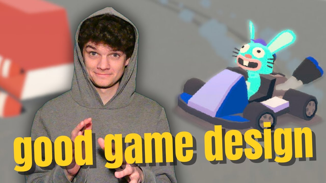 Why this Mario Kart Ripoff is Actually Fun...