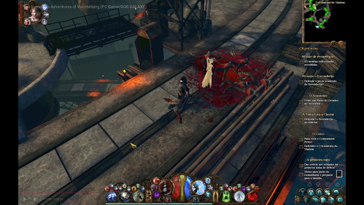 The Incredible Adventures of Van Helsing (PC Game/GOG GALAXY)