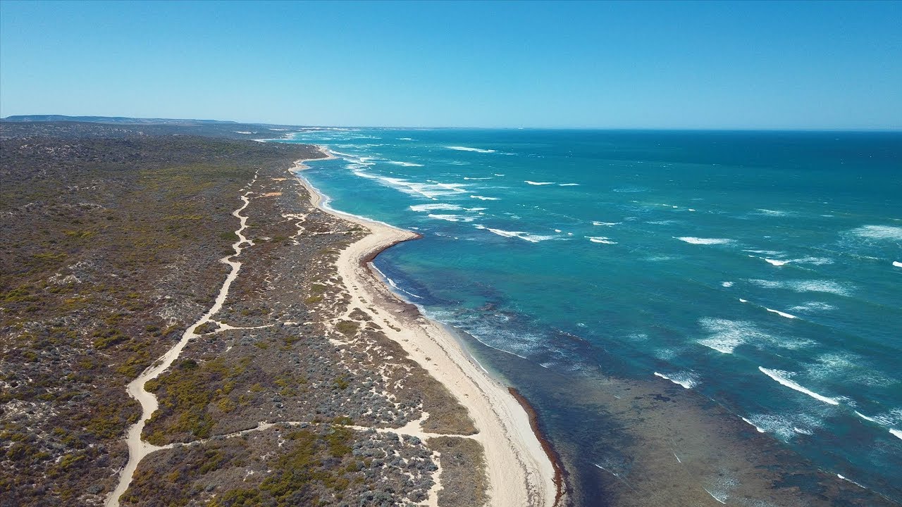 Campsite Of The Day  Coronation Beach