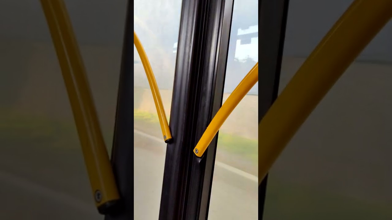 Irisbus Citelis 12 CNG Voith kickdown
