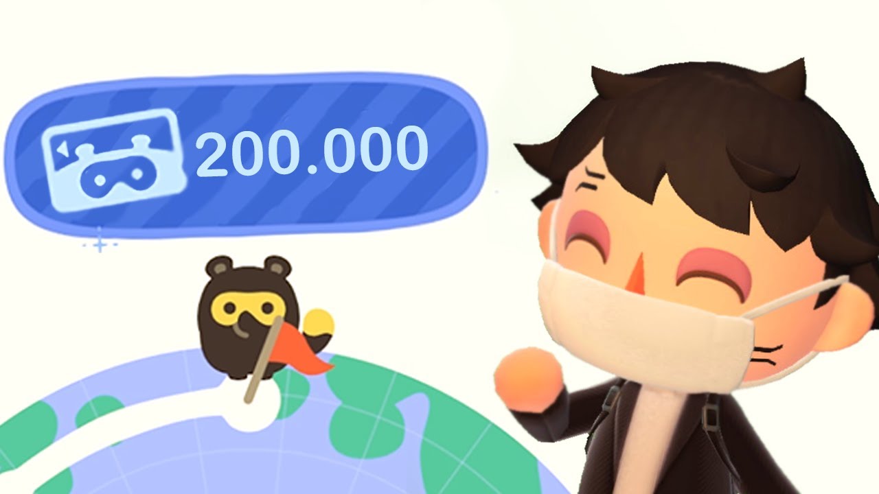 VIELE MEILEN BEKOMMEN & FARMEN ✈️ in Animal Crossing New Horizons 🏝️