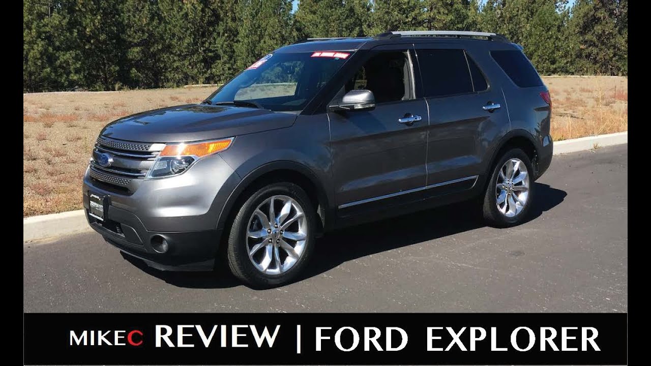Ford Explorer Review | 2011-2019 | 5th Gen