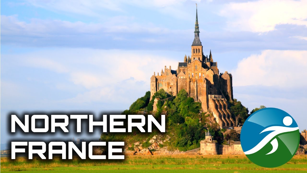Explore the northern French countryside where TRULY EPIC SIGHTS await! | Treadmill Traveler
