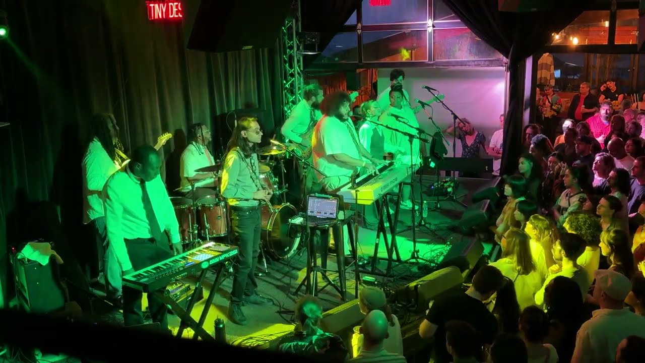 The Philharmonik (Full Show) - 2024-06-09 Nectar Lounge, Seattle, WA