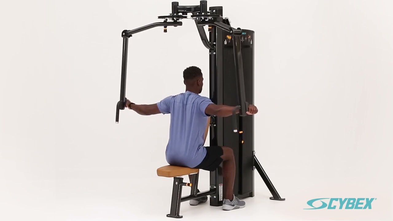 Cybex Ion Series Dual Rear Delt - Cybex International, Inc.