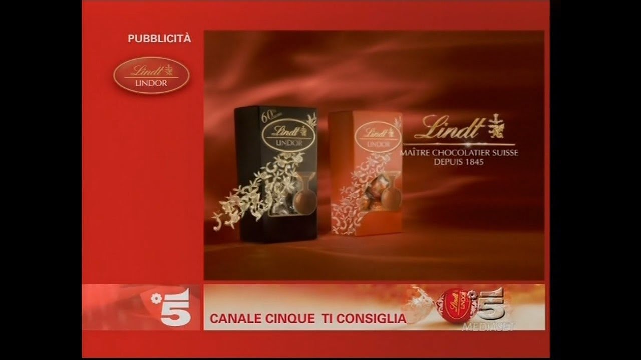 Canale 5 - Sequenza 31 Ottobre 2009 (ultima in 4:3)