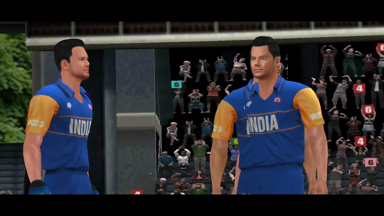 #worldcricketchampionship3 #hattrick #quickmatch #cricket #gameplay #indvsseng 
