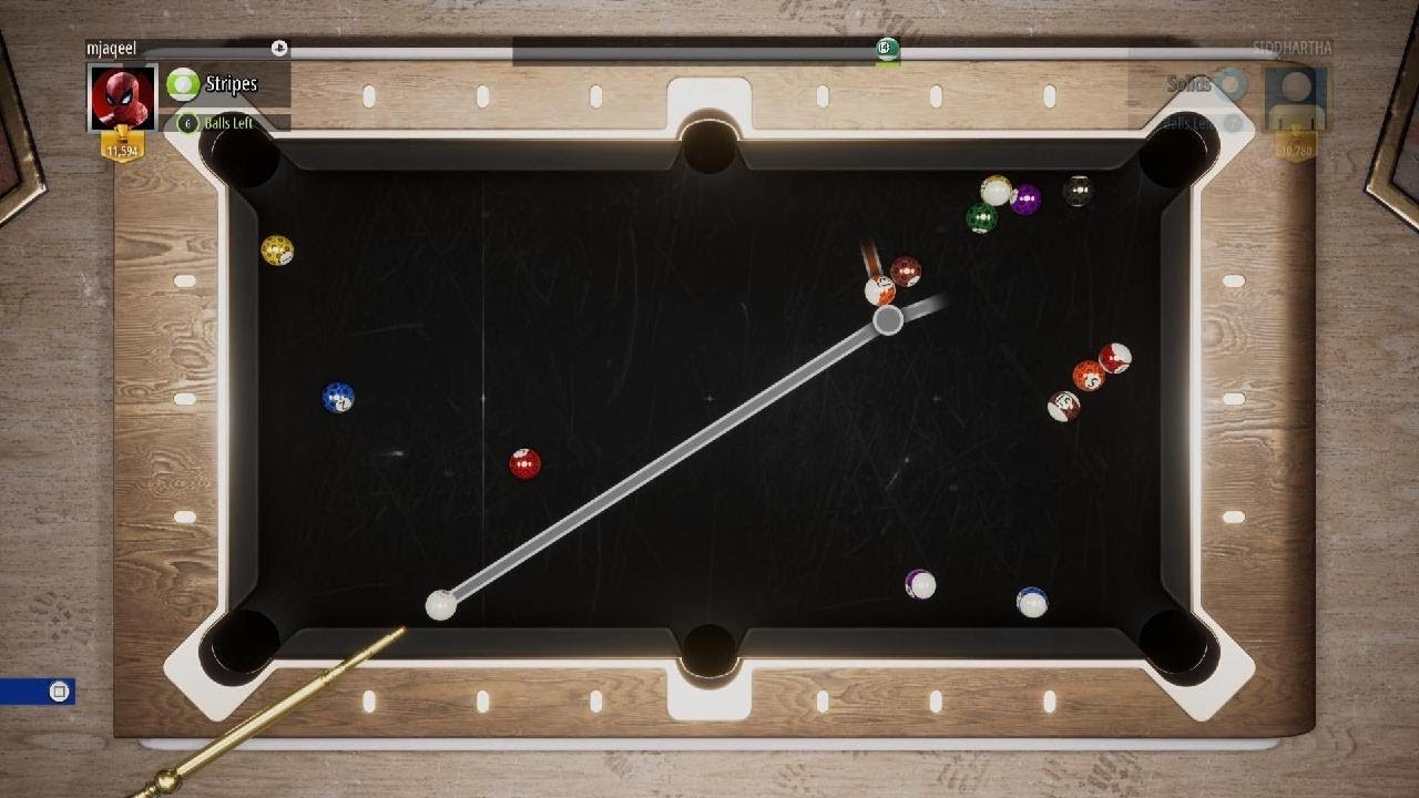 Pool Blitz Tournament Won 🇵🇰✌️👌👍♥️