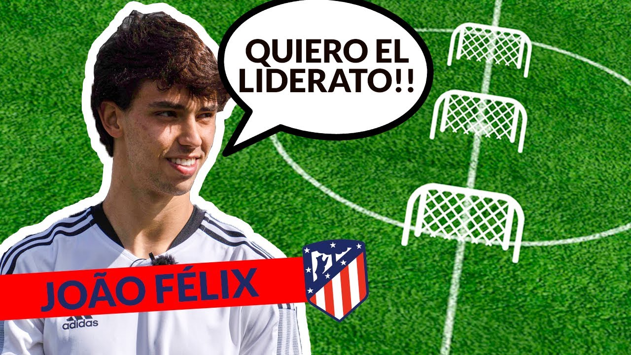 JOÃO FÉLIX EN BUSCA DEL TÍTULO · RETO DE PUNTERÍA