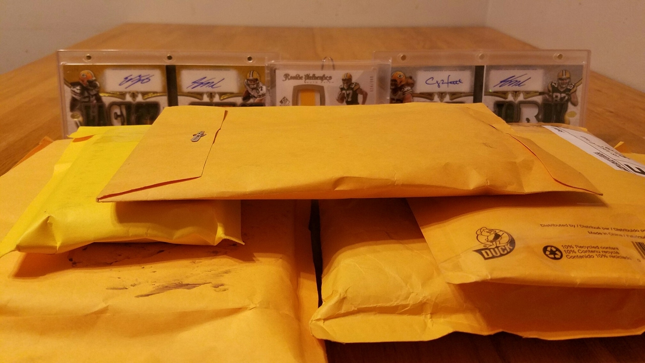 Mailday. Fan Mail #4