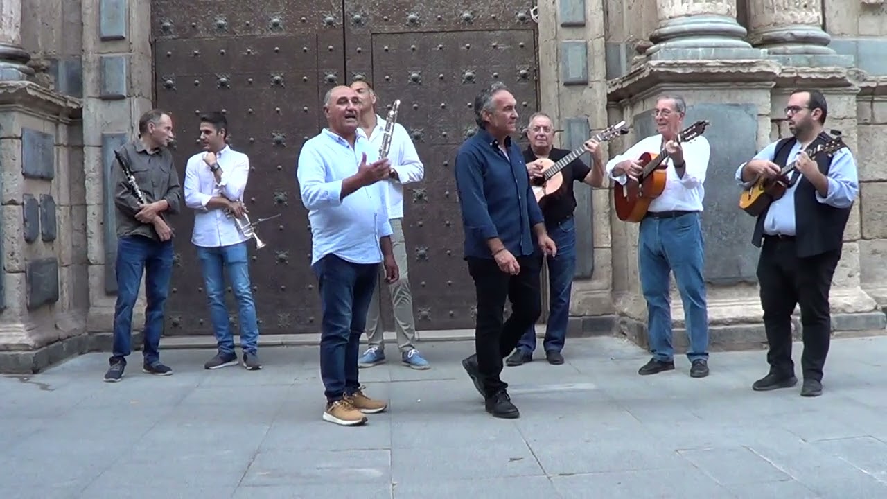 València DdCd'E L'u i dos Pepe Sevilla Versa Fernando