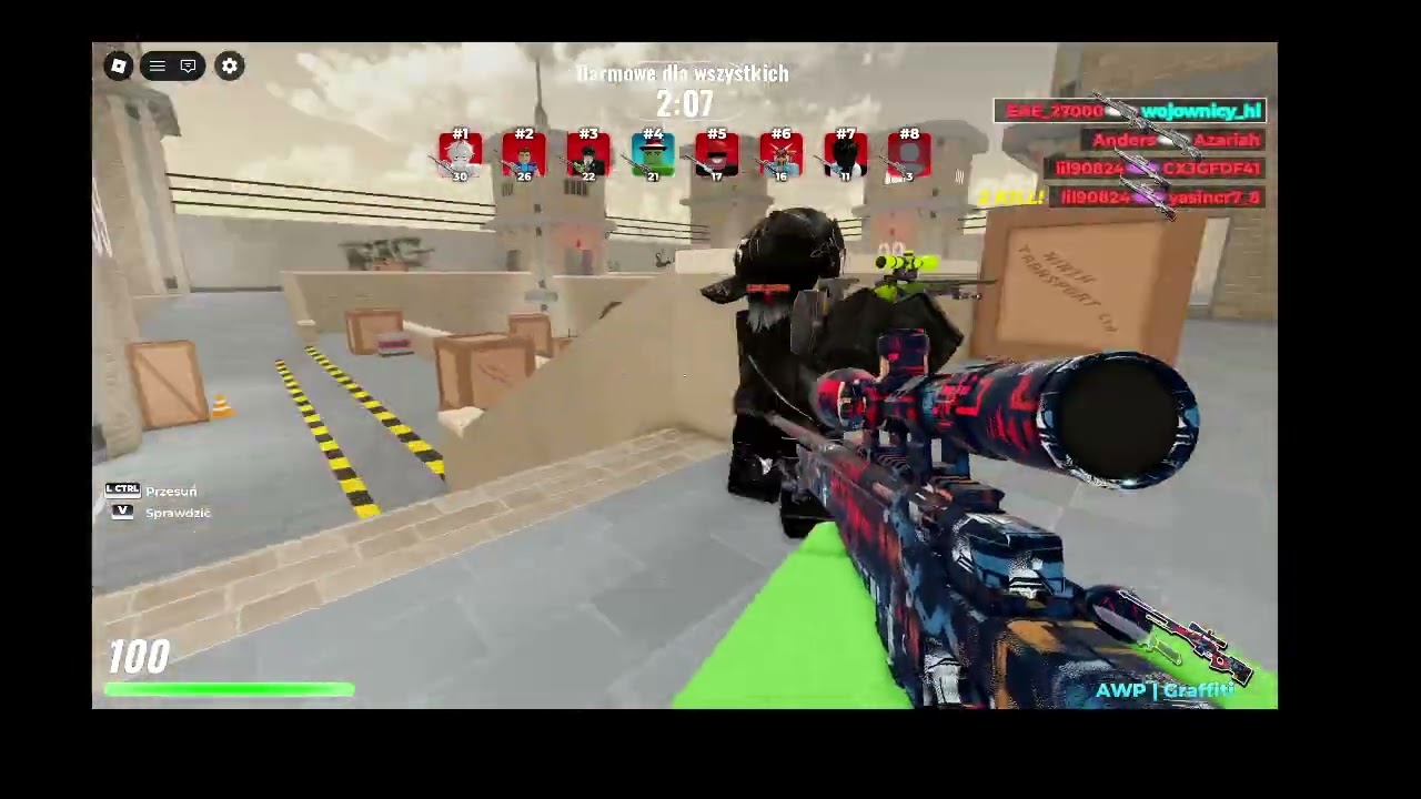 pov: snajper z Staliningradu