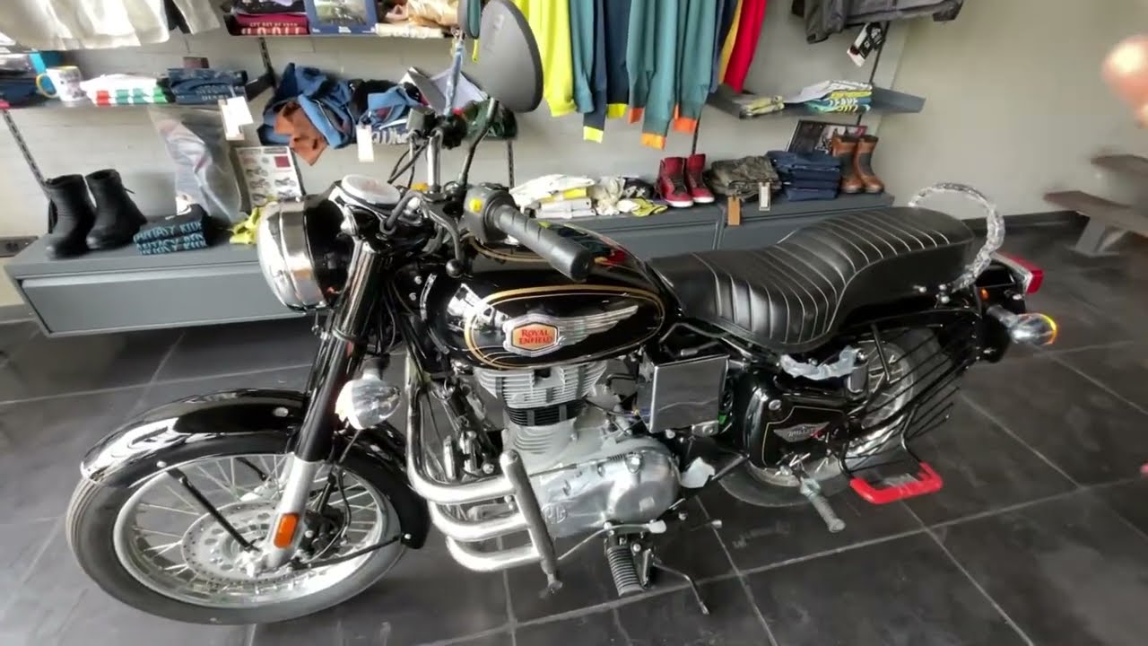 2023 Royal Enfield Bullet 350 Standard New Model Long Term Full Review