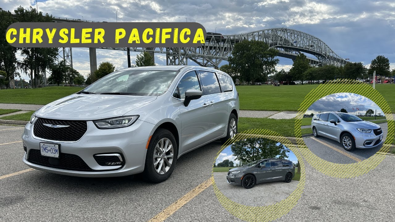 Chrysler Pacifica 2024