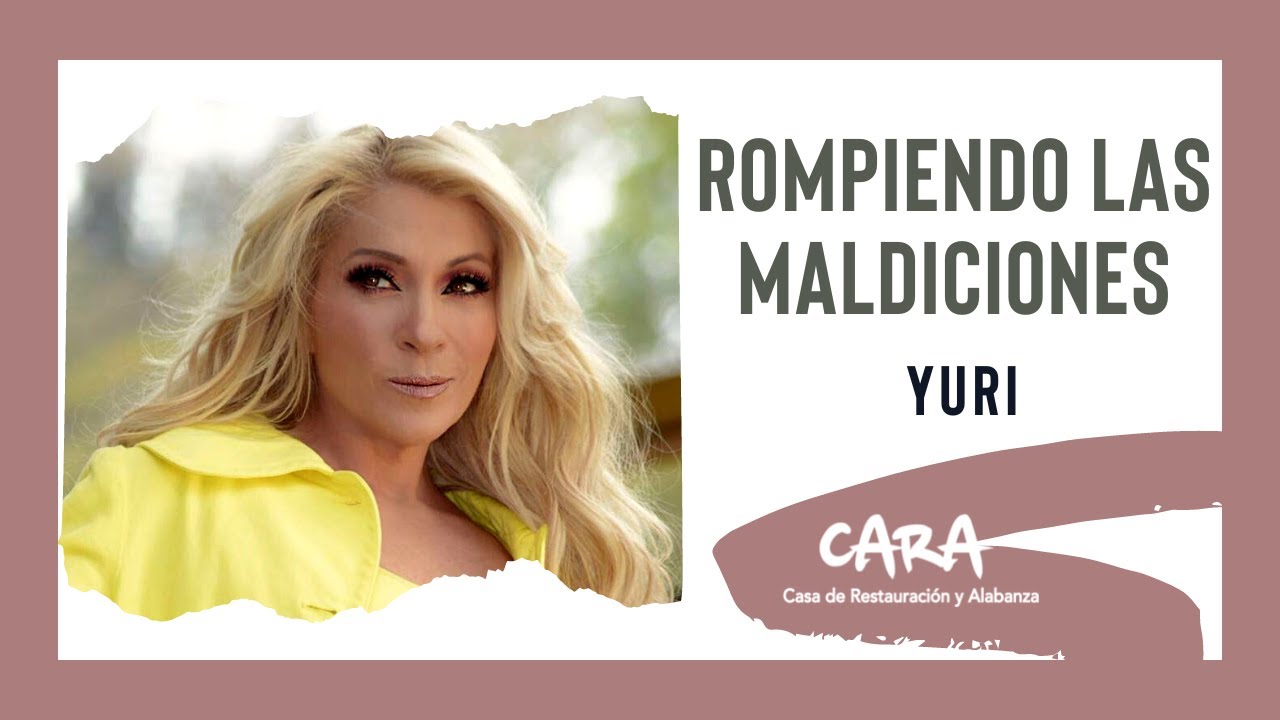 ROMPIENDO LAS MALDICIONES-YURI
