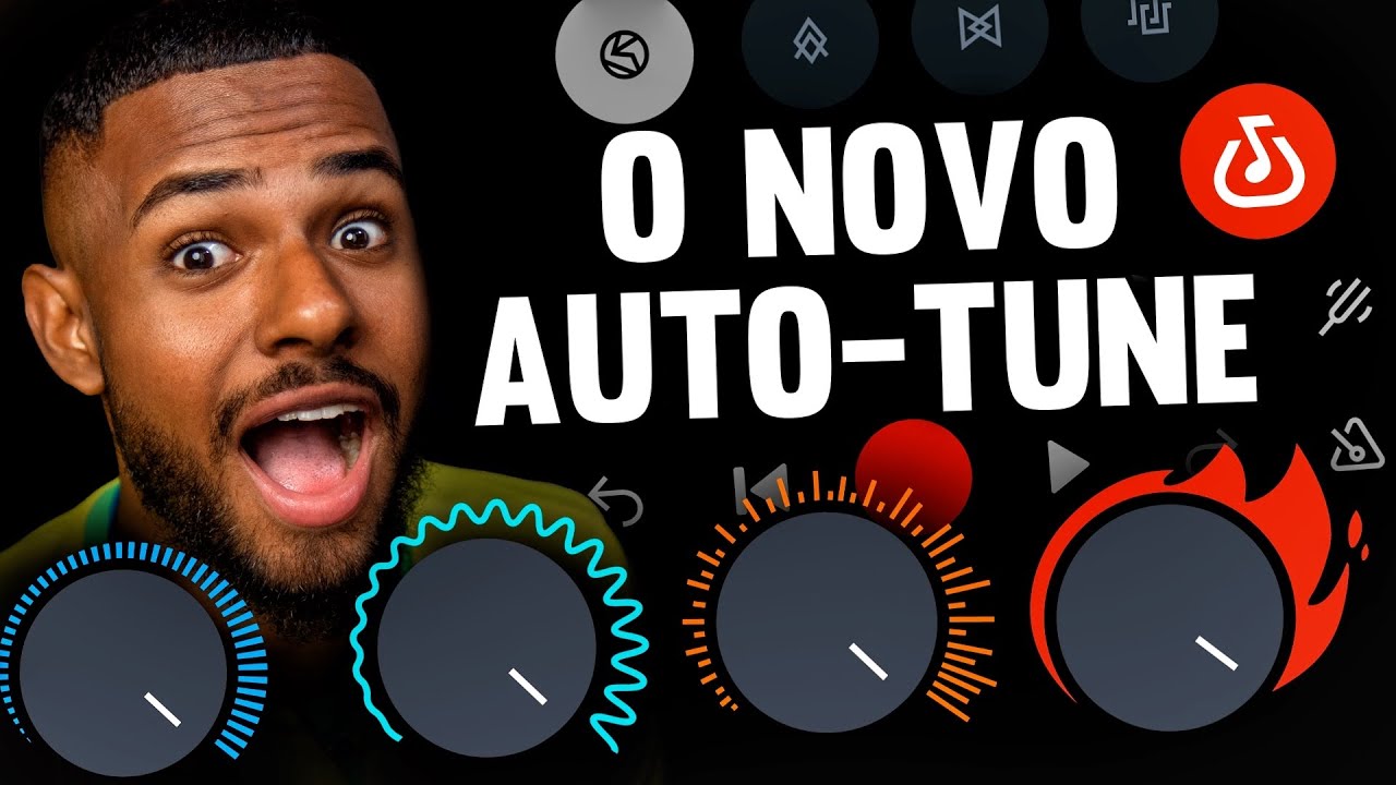 O NOVO AUTO-TUNE DO BANDLAB!! Não acredito que fizeram isso