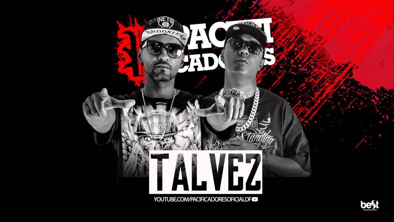 Pacificadores - Talvez (Official Music)